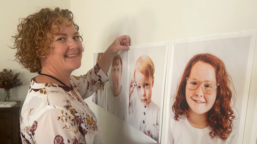 Book helps children struggling with bullying learn to love their red hair