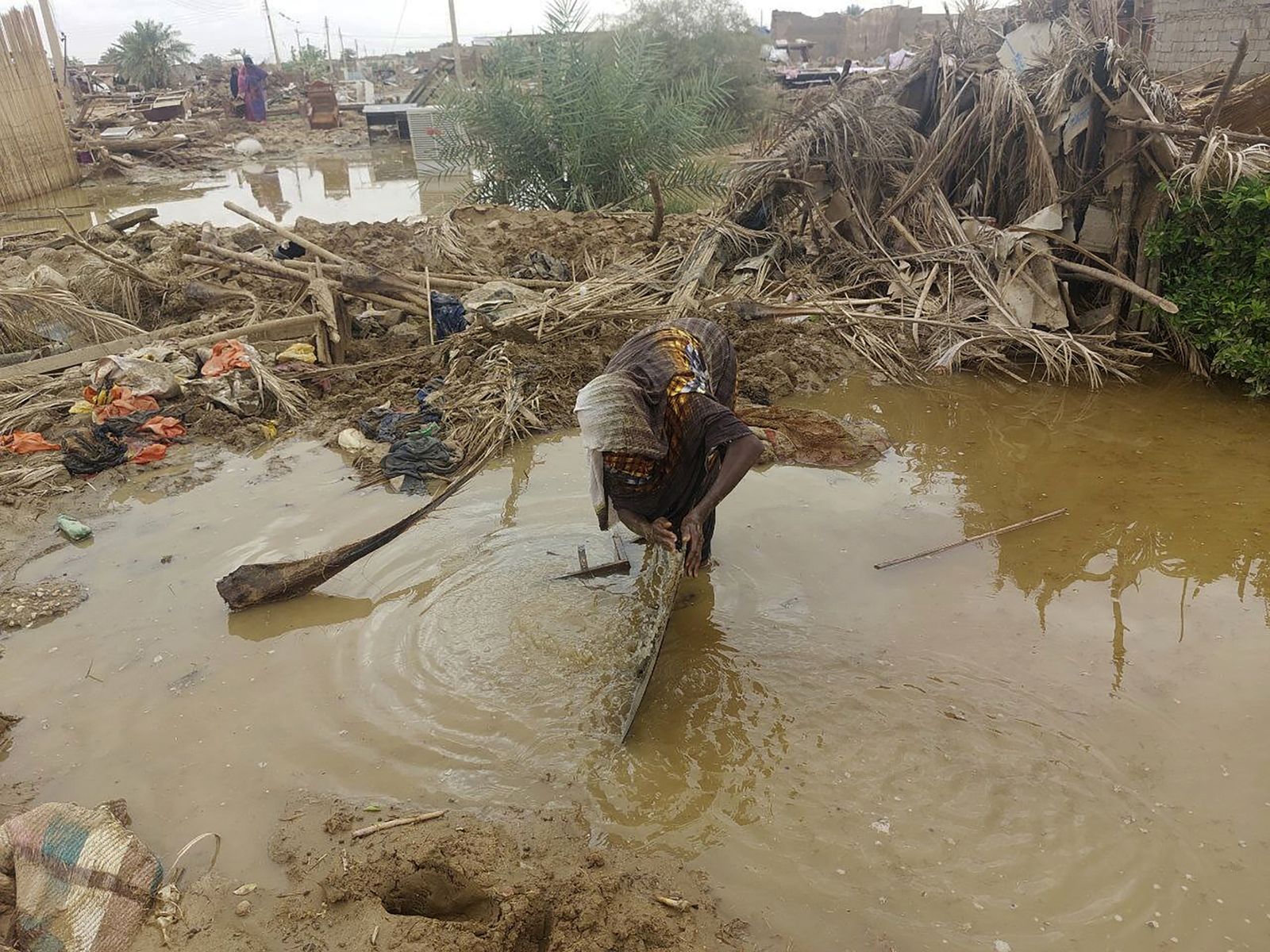 Cholera outbreak in Sudan has killed at least 22 people