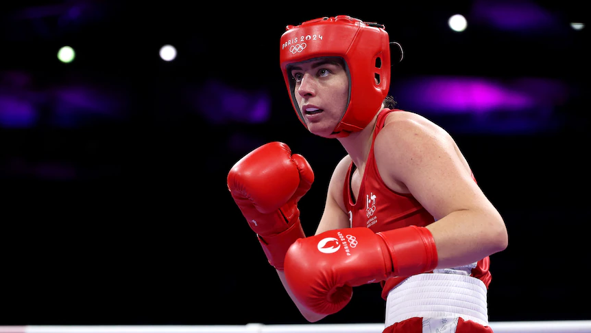 Boxing to feature at 2028 LA Olympics after IOC approves sport's inclusion