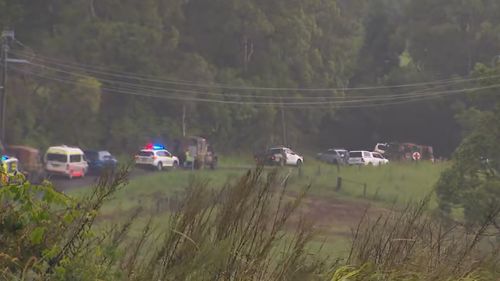 Dozens of Australian Defence Force personnel injured after crash near Lismore