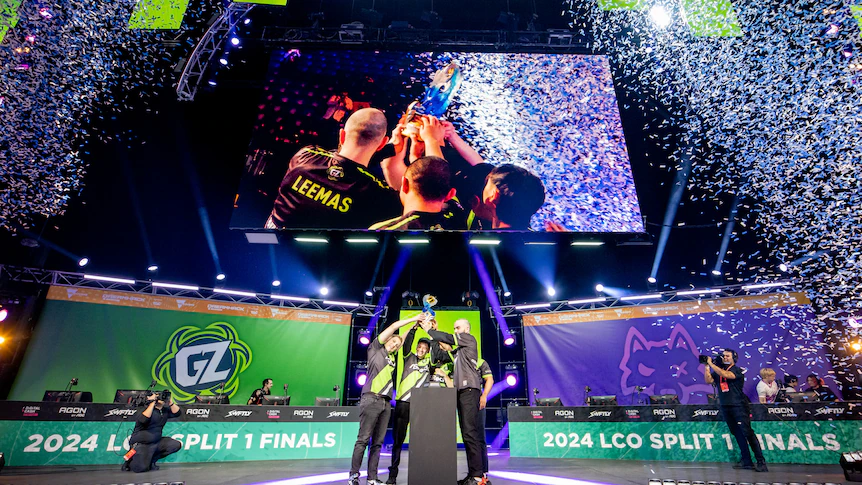 Players and analysts say Australian professional esports is 'dying' as investment dwindles