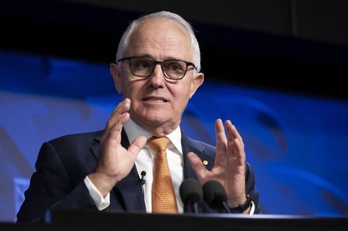 Ex-PM Malcolm Turnbull rips into AUKUS and describes it as 'terrible deal' for Australia