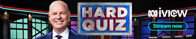 Hard Quiz: Convinced today's the day you'll finally ace this quiz? We'll see