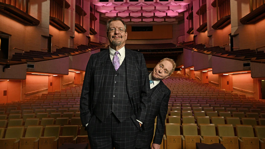 Chit Chat: Penn Jillette on truth, working with Timothée Chalamet and having Donald Trump for a boss