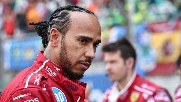 Chinese GP 2025: Lewis Hamilton hits out at 'yapping' critics