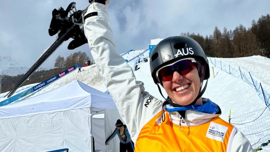 Laura Peel wins third crystal globe as overall FIS World Cup aerials champion