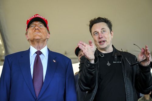 Britain wants to get close to Trump. Will Elon Musk stand in the way?