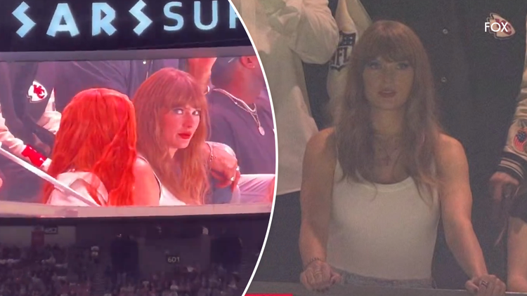 How Taylor Swift's Super Bowl turned to sombre boos