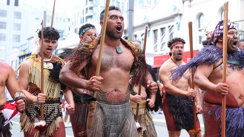 New Zealand's founding treaty is at a flashpoint. Why are thousands protesting for Māori rights?