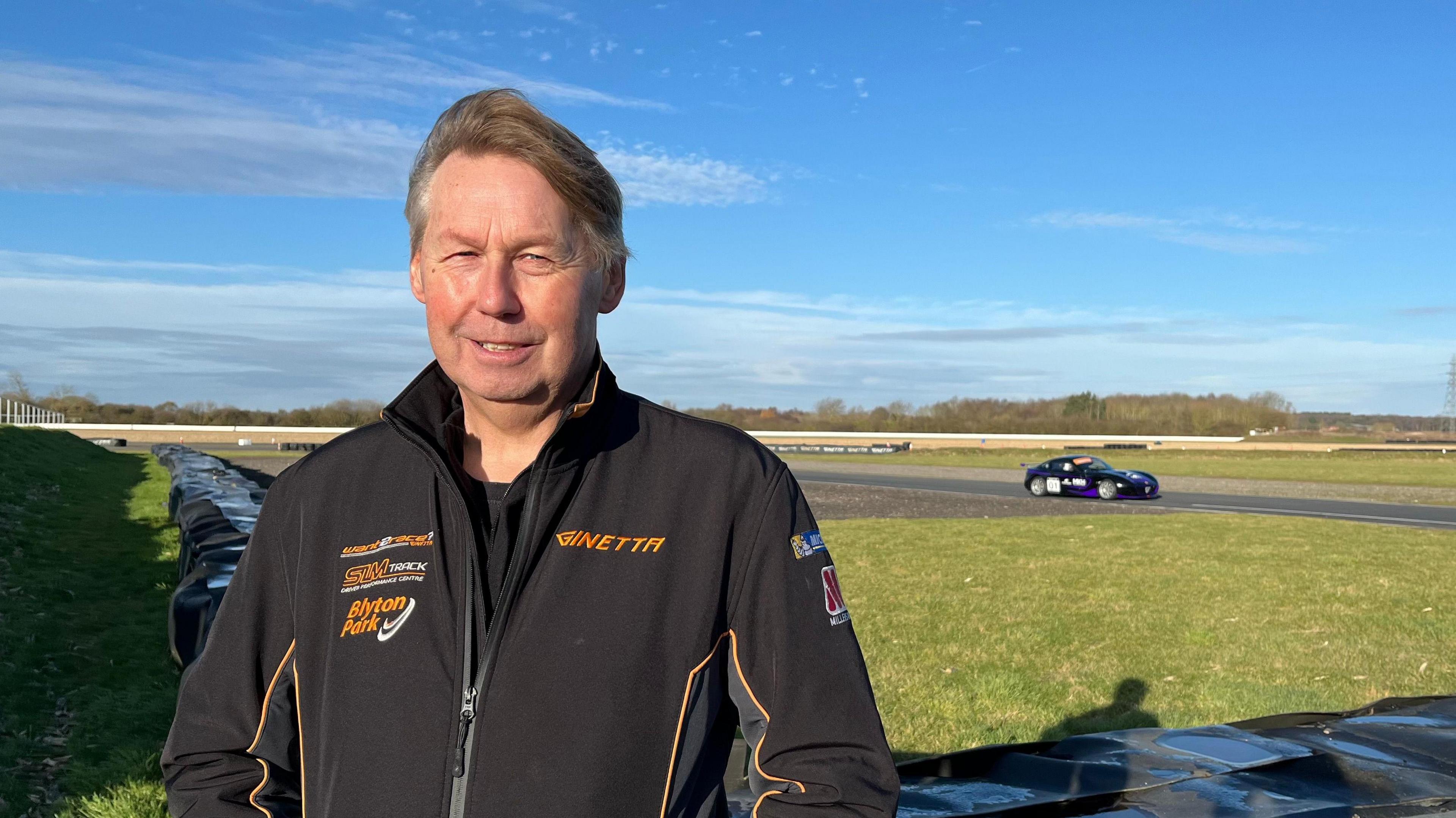 Blyton Park officials submit plans for new motorsport facilities