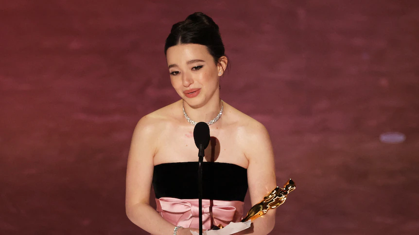 Oscars 2025 key moments: Mikey Madison upsets with Best Actress win and a singing speech for Best Original Song