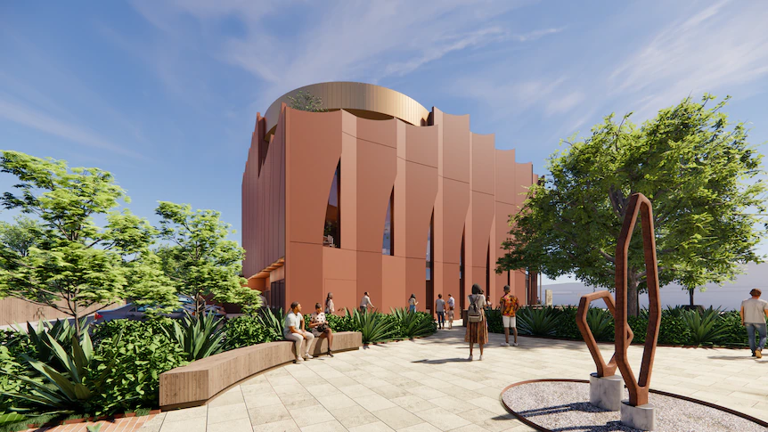 Vietnamese Museum Australia breaks ground in Melbourne