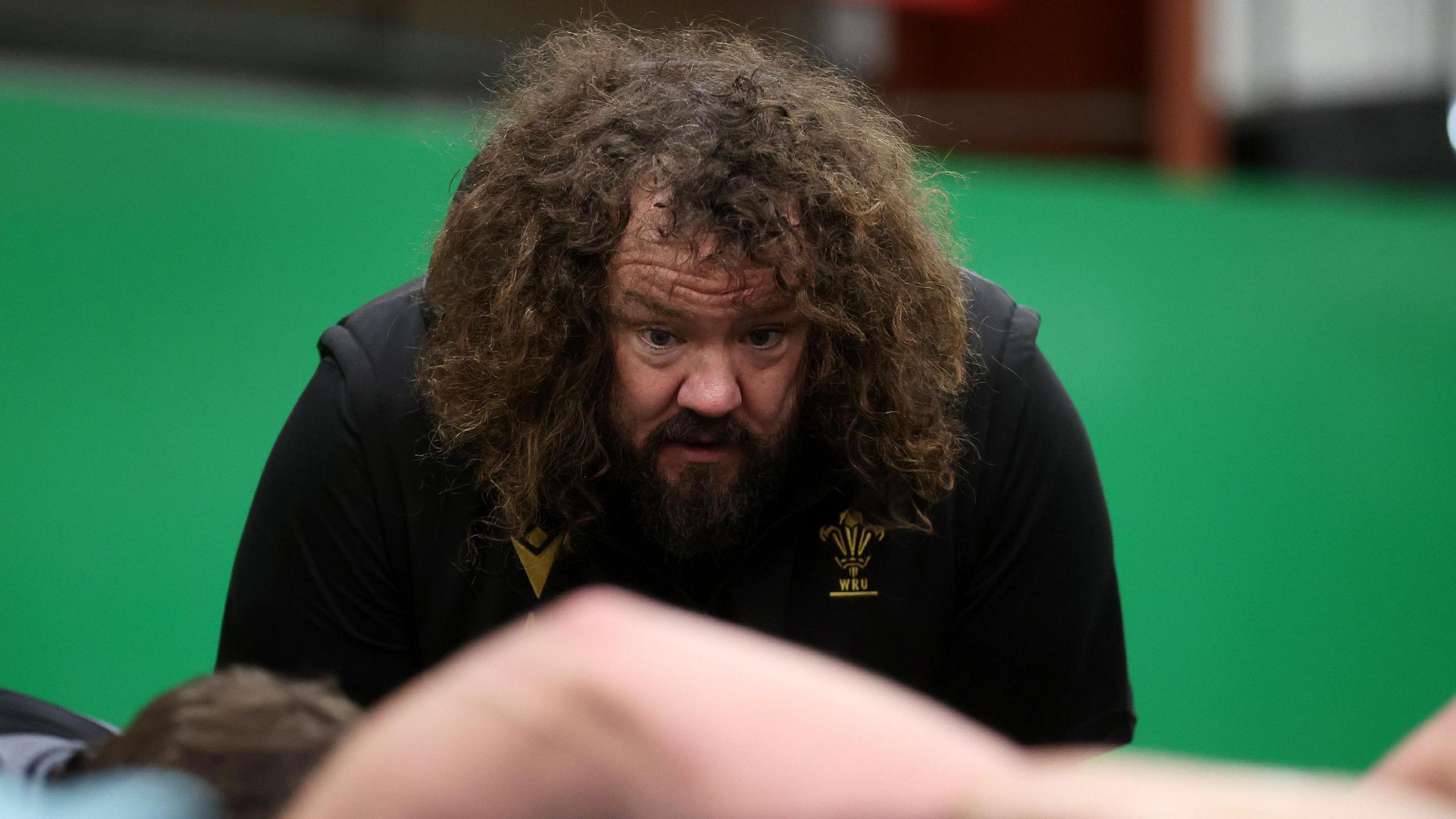 Six Nations 2025: Adam Jones aims to help lift Warren Gatland's Wales in new coaching role