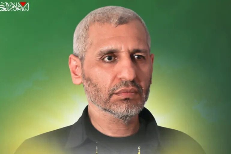 Hamas confirms the killing of military commander Mohammed Deif