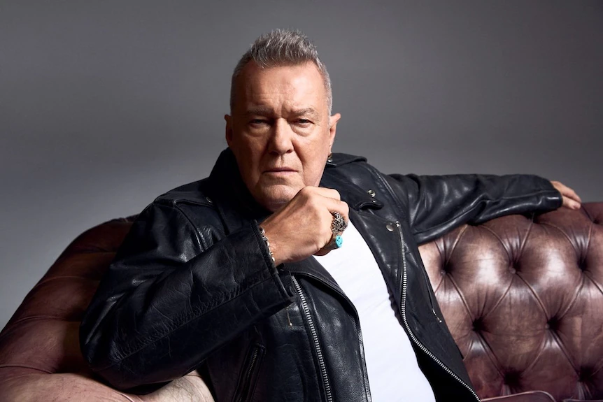 Jimmy Barnes says he was often 'incapacitated' writing his new album Defiant