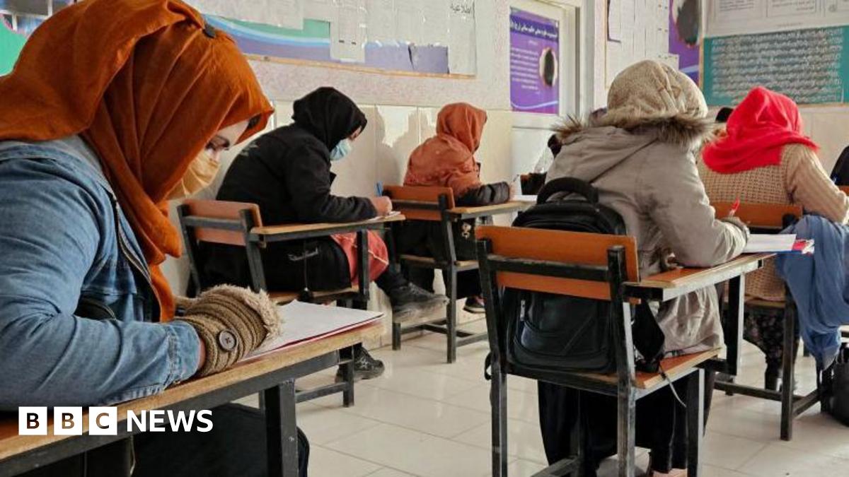 Afghan women students facing forced return after USAID cuts get temporary reprieve