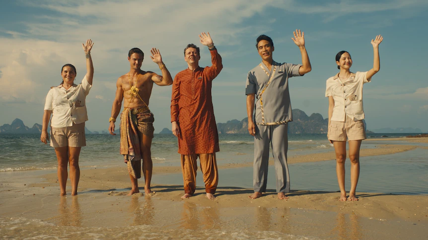 The White Lotus takes film tourism's 'powerful marketing tool' to Thailand