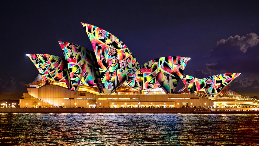 Vivid Sydney 2025 line-up includes Nigella Lawson, Sigur Rós and Vincent Namatjira