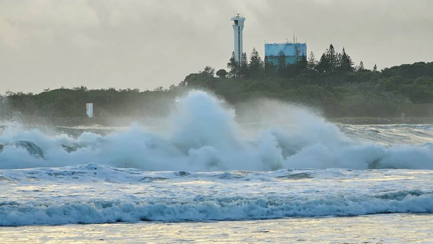 Mooloolaba Triathlon cancelled as Cyclone Alfred looms