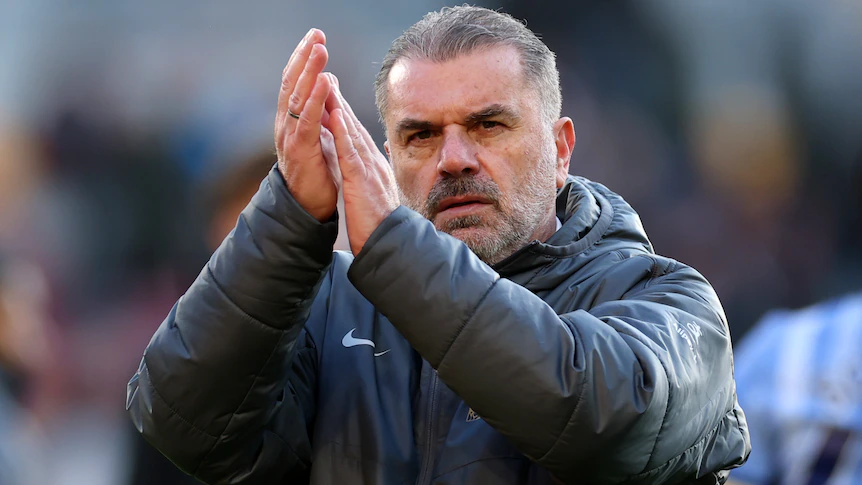 Ange Postecoglou's Tottenham Hotspur defeats Brentford 2-0 in Premier League