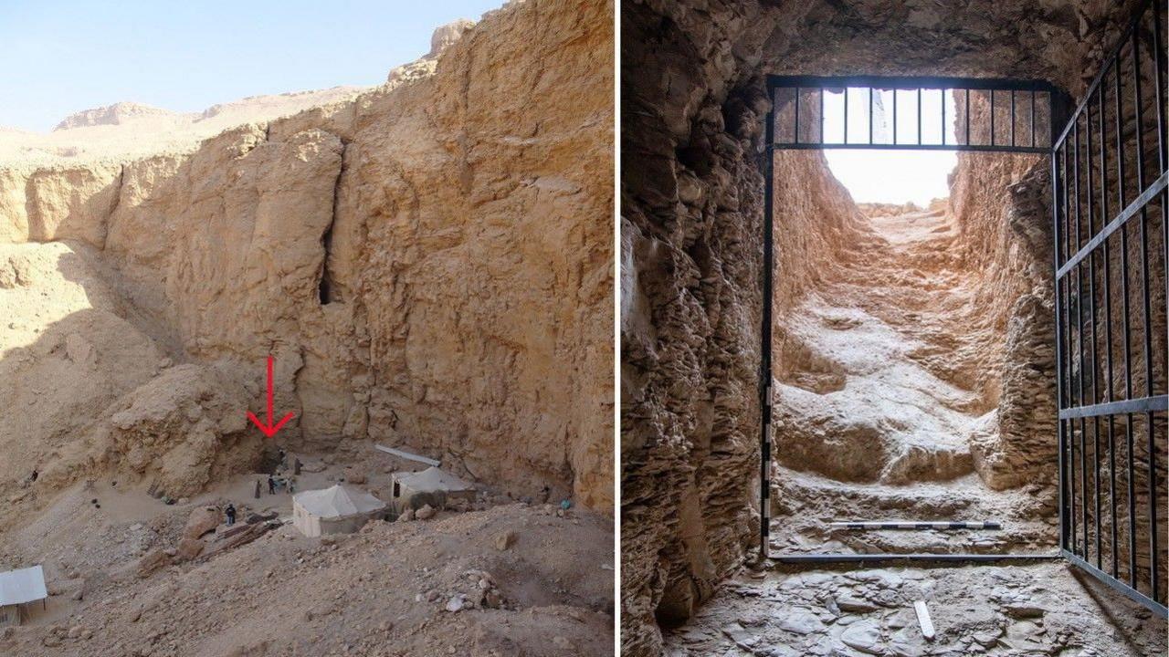 Pharaoh: Archaeologists may have found second Thutmose II tomb