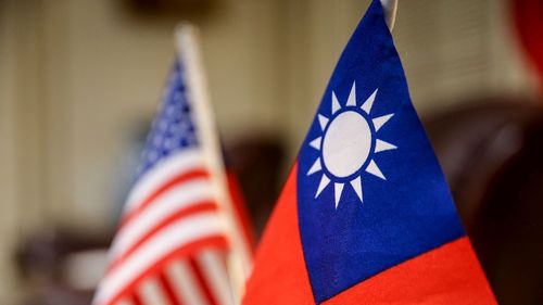 Change to US State Department website sparks fiery rebuke from Beijing over Taiwanese independence