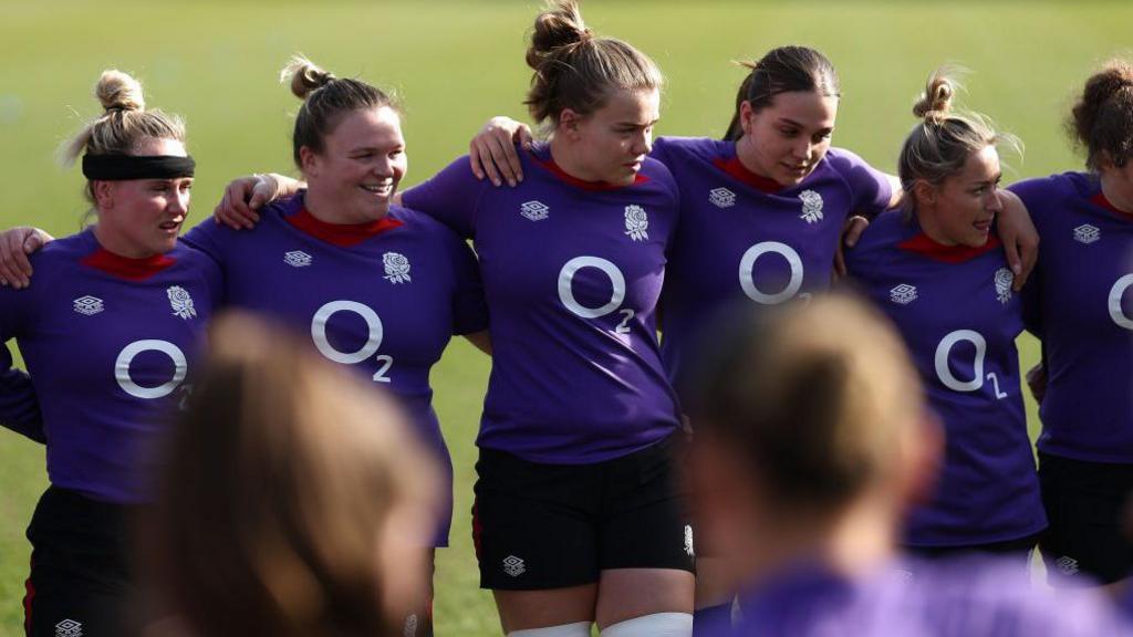 Women's Six Nations 2025: England begin competition against Italy as World Cup on horizon