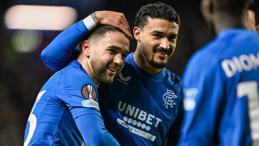 How Rangers and Europa League seem made for each other