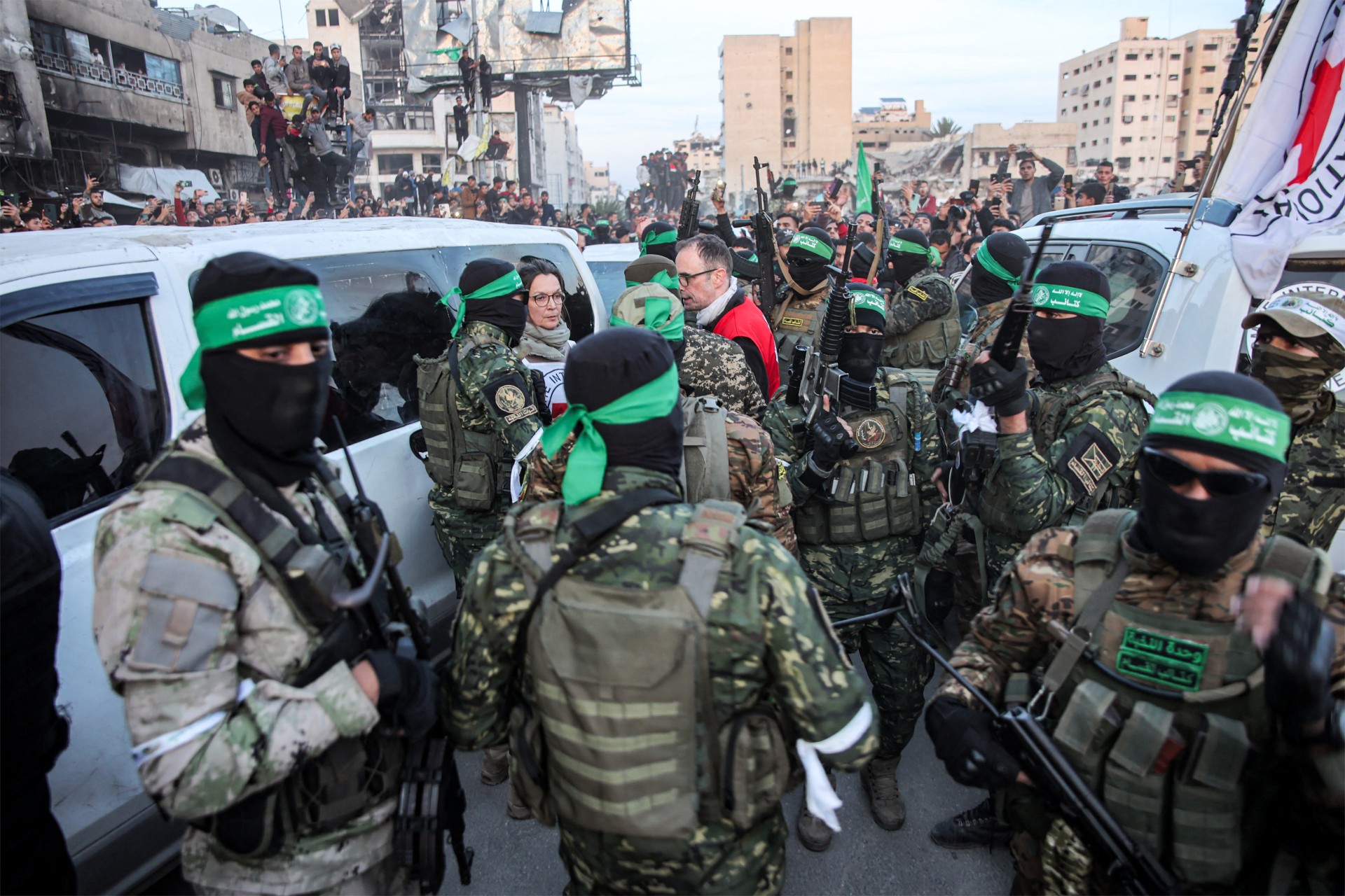 PA raids on Jenin are a 'betrayal', says senior Hamas official