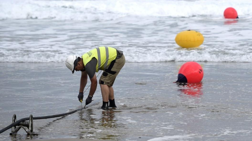 Subsea fibre cables can 'listen out' for sabotage