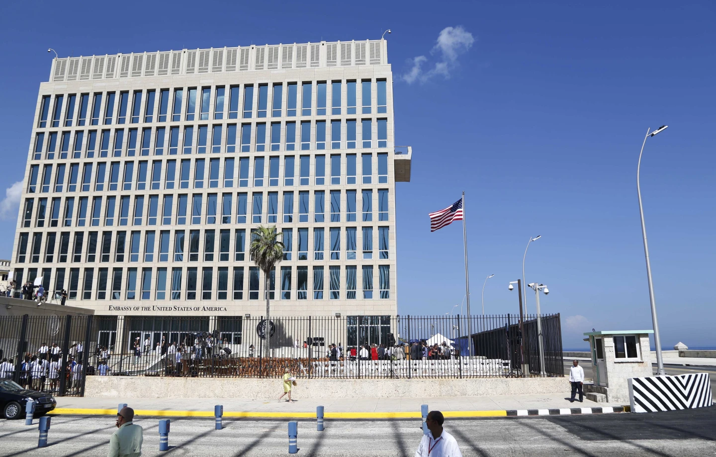 US finds no 'Havana syndrome' link to foreign powers, but 2 spy agencies say it's possible