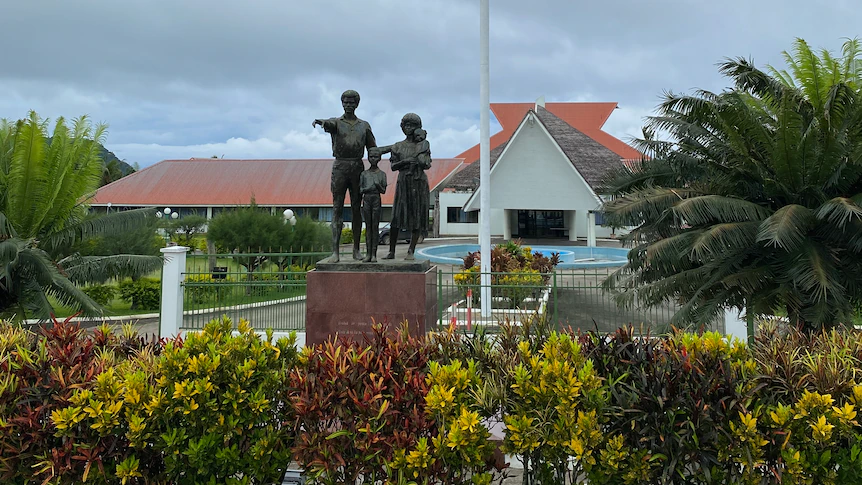 Vanuatu's new parliament elects Jotham Napat as PM as nation begins post-earthquake reconstruction