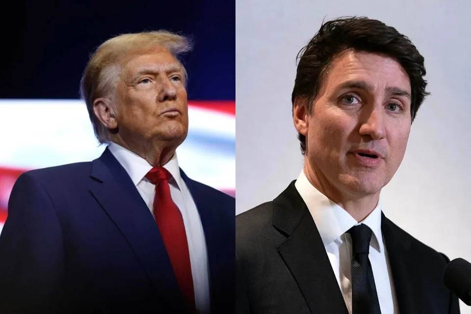 U.S.-Canada trade tensions escalate as Trump boosts, then retracts metal tariffs