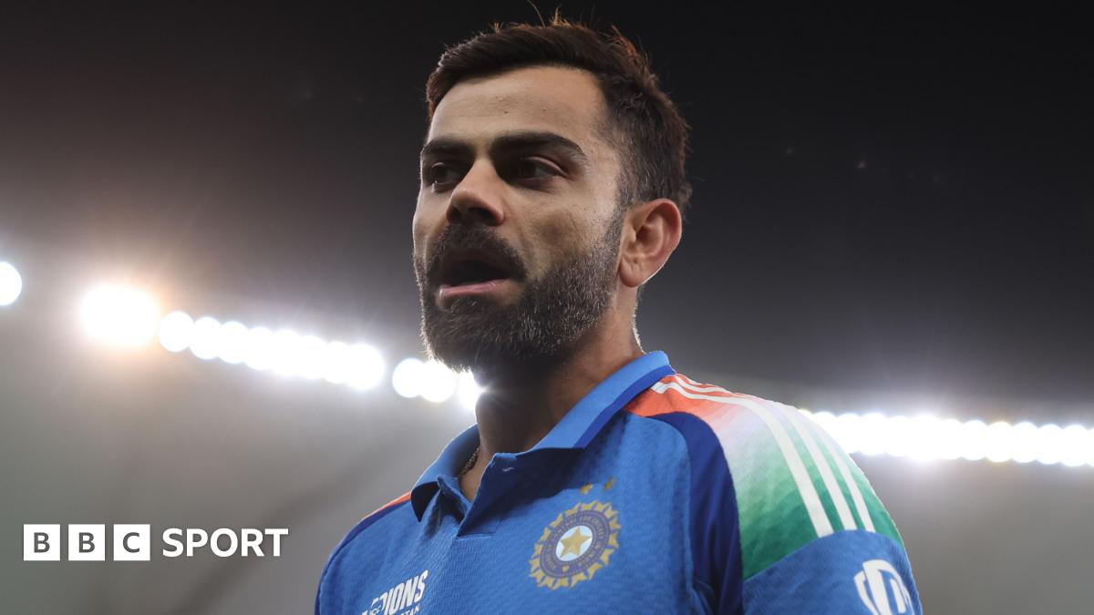 Champions Trophy 2025: India's Virat Kohli 'best ODI chaser', says Australia's Steve Smith