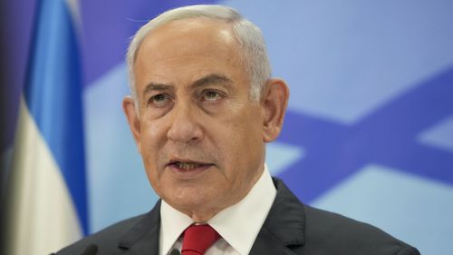 Israel's Netanyahu heads to US to discuss 'victory over Hamas' with Trump