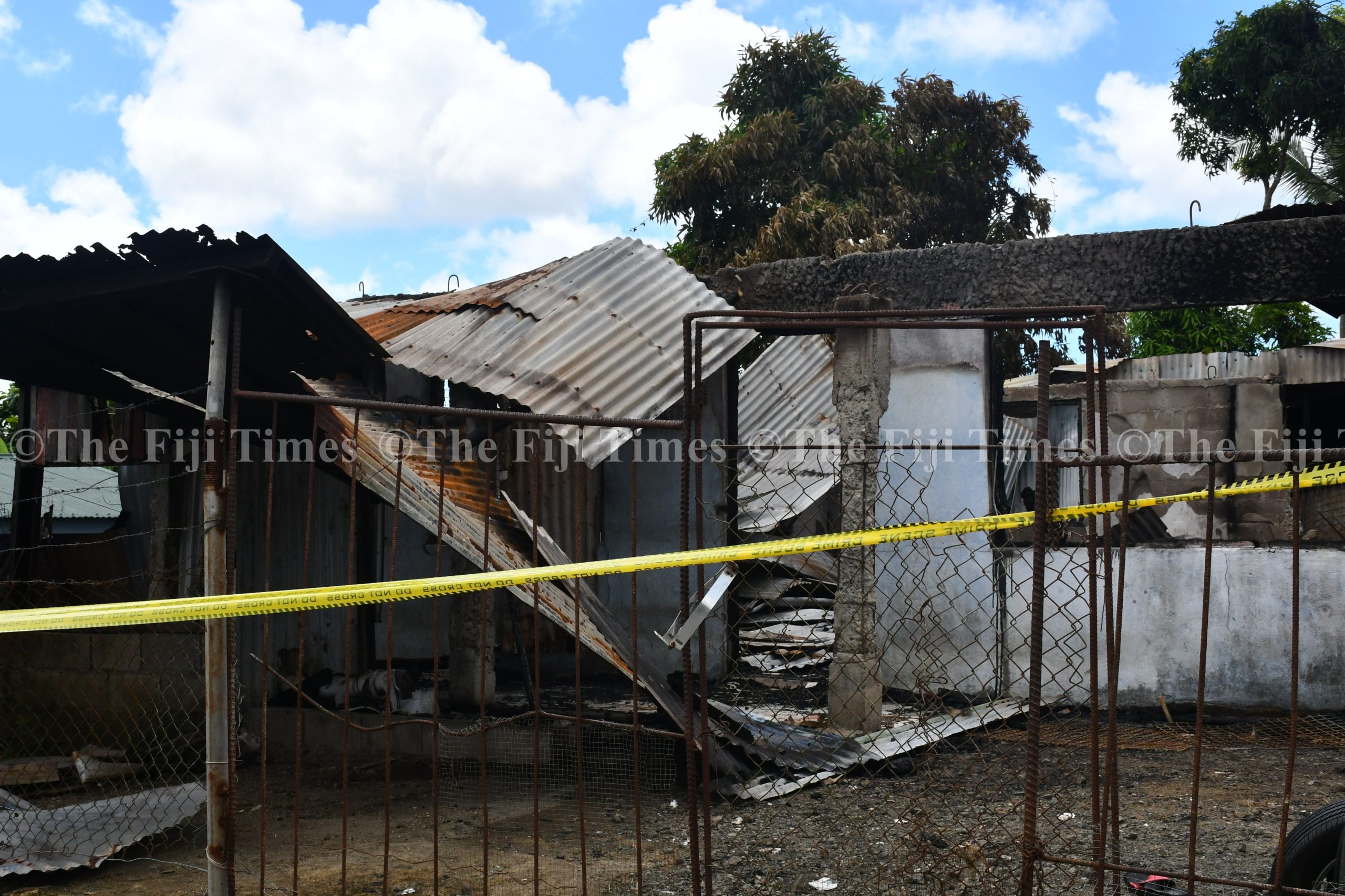 Ram mourns neighbour’s death