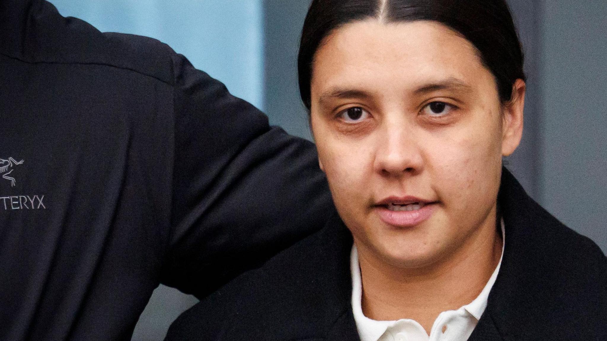 Chelsea star Sam Kerr cleared of racially harassing Met officer