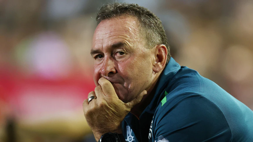 Ricky Stuart says NRL rules summit a 'waste of two days' as Raiders lose