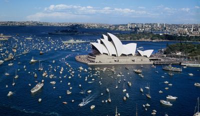 The Aussie city named the fourth best in the world, according to Time Out