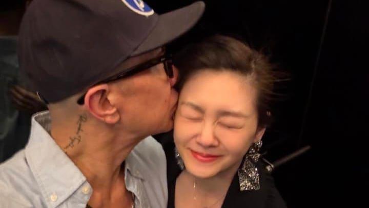 'My angel went to heaven': Husband mourns actress Barbie Hsu