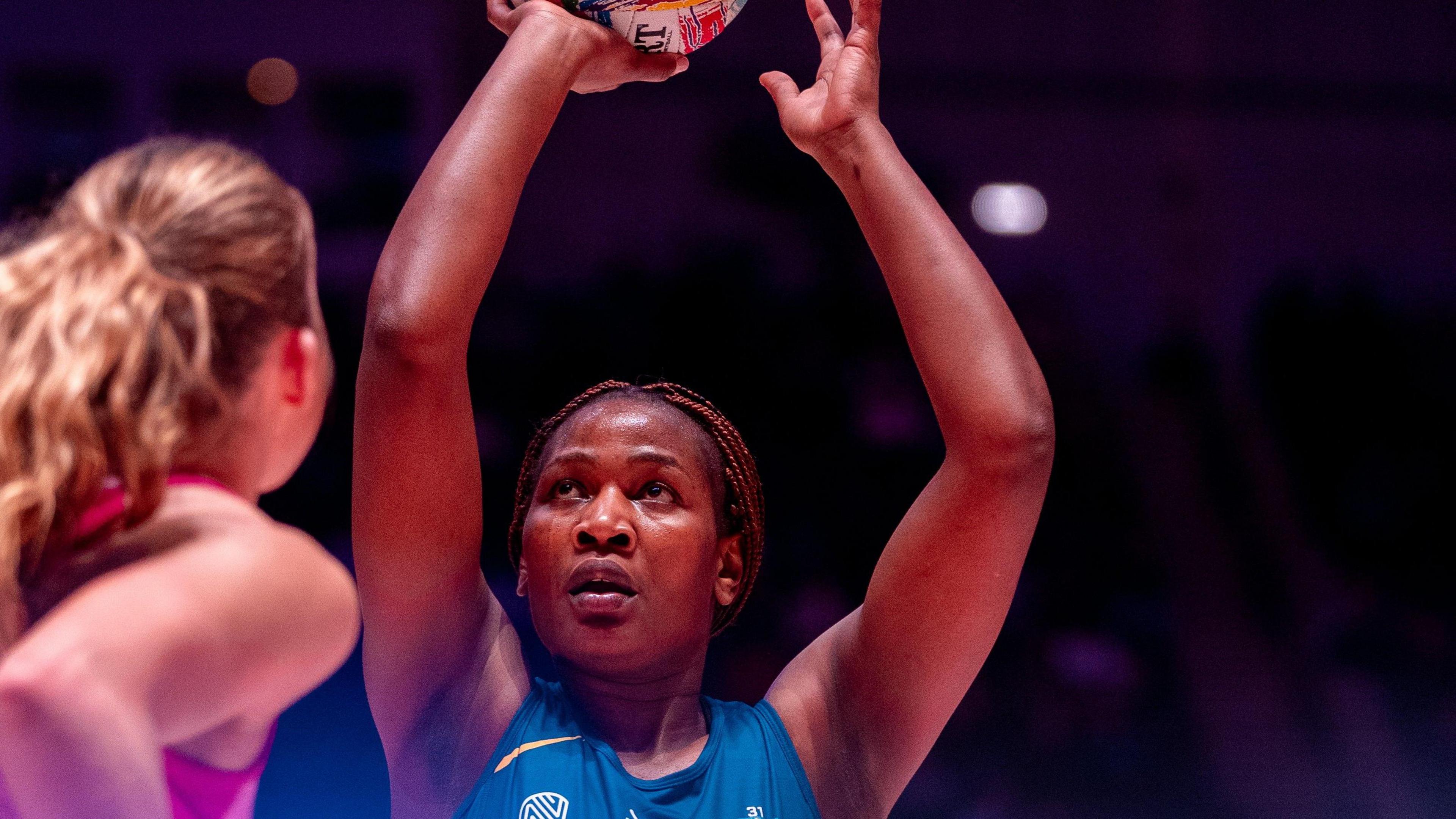 Netball Super League 2025: Leeds Rhinos and London Mavericks win in opening round of new season