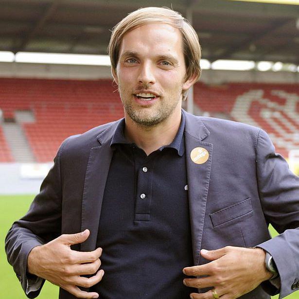 Thomas Tuchel: How new England manager has gone from barman to Three Lions