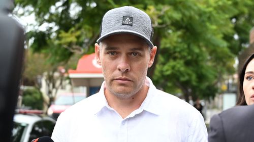 Bali Nine member admits decades-old 'joyriding' charge