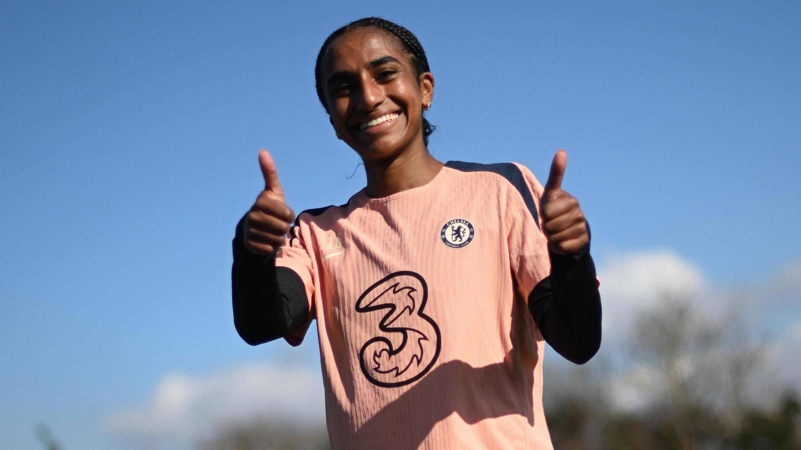 Naomi Girma: Journey of the world's most expensive female player