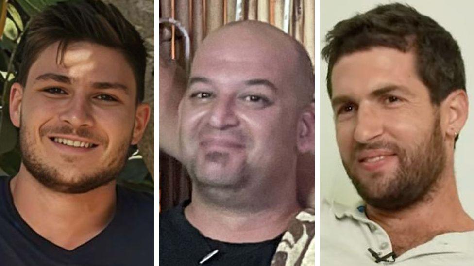 Hamas releases names of hostages due for release on Saturday