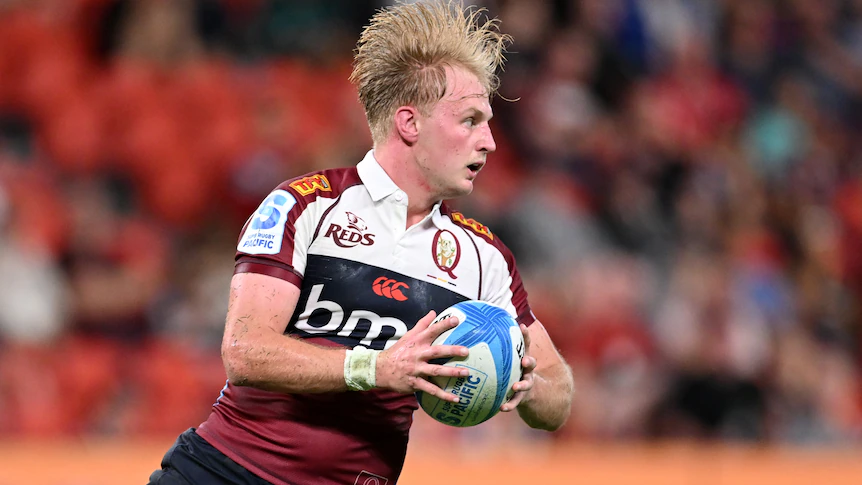 Tom Lynagh boosts chances of Wallabies selection for British and Irish Lions series