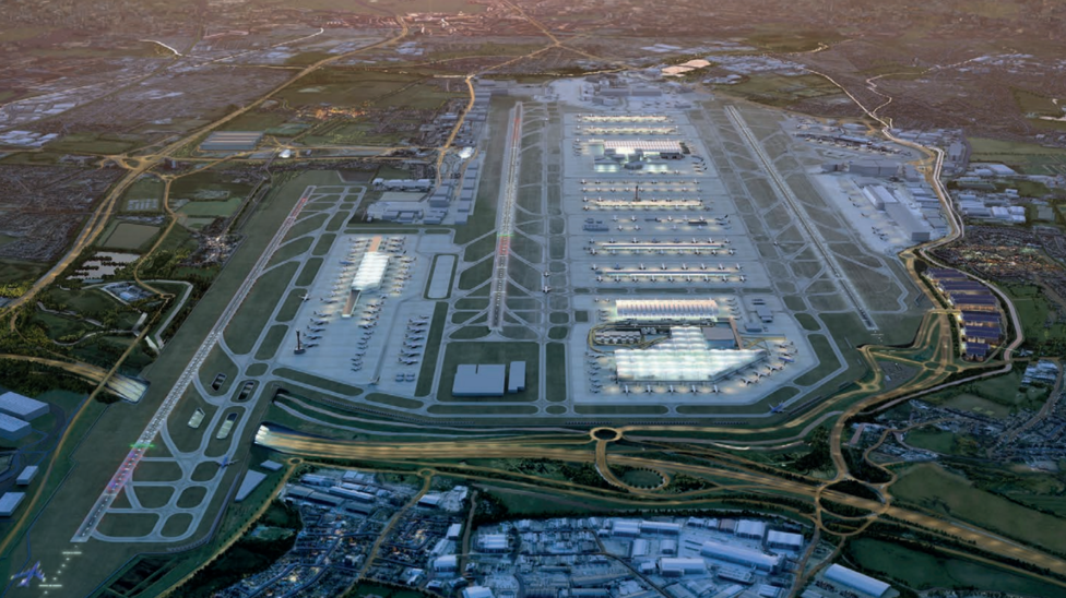 Heathrow third runway: What's the plan for expanding the airport?