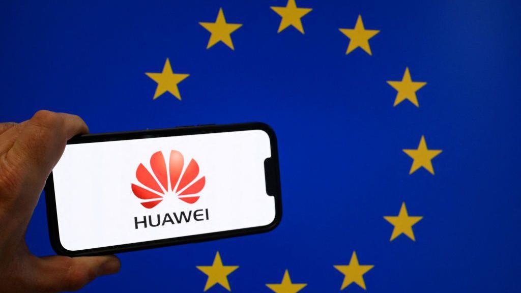 'Huawei lobbyists' held in raids in Belgium over EU corruption