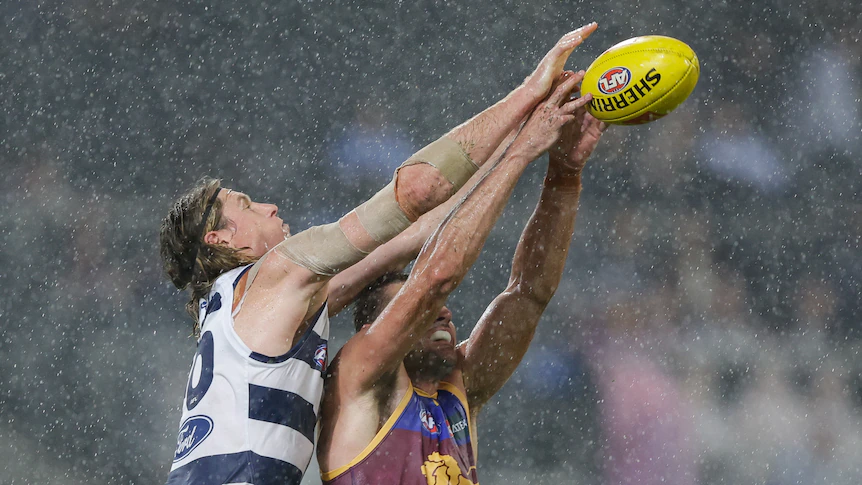 Chris Fagan urges AFL to postpone season opener between Brisbane Lions and Geelong due to Cyclone Alfred