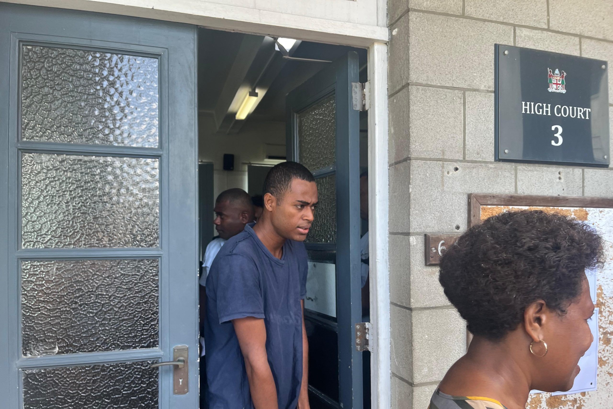 Youth pleads not guilty to murder charge